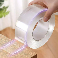 Ultra-Hold Double Sided Adhesive Tape: Secure Home Appliances, Wall Decor