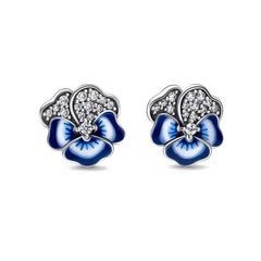Elegant Butterfly Hoop Earrings: Stylish Women's Accessory & Gift