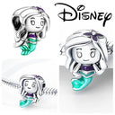 Disney Character Charm Bracelet: Sterling Silver Jewelry Fans