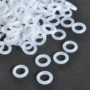 Rubber O Ring Keycap Dampeners for Mechanical Keyboards