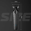 Professional Zero Blade Beard Trimmer for Men - Electric Hair Clipper  ourlum.com   