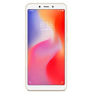 Xiaomi Redmi 6 5.45" Smartphone with AI Face Recognition, Dual Camera, and Fast Charging