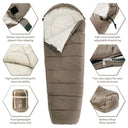 Naturehike Sleeping Bag MJ300 -1℃ Lightweight Mummy Bag