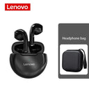  HT38 True Wireless Sports Earbuds: Waterproof & Noise Cancelling  ourlum.com HT38 Black And Case  