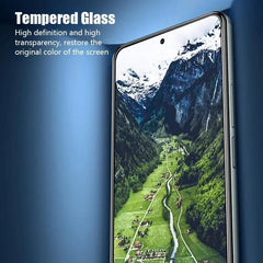 Xiaomi Redmi Note Series Tempered Glass Screen Protector: Advanced Protection for Redmi Models