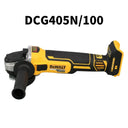 DEWALT DCG405NT Brushless Angle Grinder Metal Cutting Tool