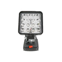 New LED Flashlight Outdoors Flood Lights For 18V Work Light