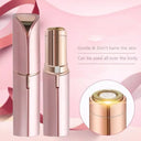 Electric Eyebrow Trimmer Mini Eye Brow Epilator Tool Portable