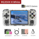 ANBERNIC RG35XX H Handheld Game Console 3.5 Inch Screen