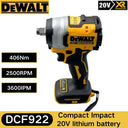 Dewalt DCF922 High Torque Wireless Impact Wrench 205Nm