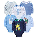 Snug & Cozy Cotton Baby Jumpsuits Bundle of Joy for Babies