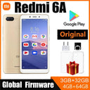  Redmi 6A Smartphone 5.45'' Full Screen AI Face Helio A22 Processor google play Glaobal ROM  ourlum.com   