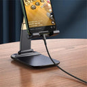 Foldable Phone & Tablet Stand: Universal Hands-Free Holder Stand  ourlum.com   