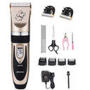 Pet Grooming Kit with Advanced Technology Ceramic Blade Quiet Operation