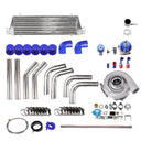 Turbo Pressure T3 T4 T04E Universal Turbo Kit Stage III