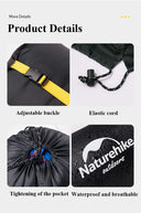 Naturehike Compression Bag for Sleeping Bag Waterproof 300D