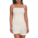 Strapless Bodysuit Shapewear for Women - Butt Lifter & Tummy Control Solution