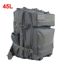 25L/45L Tactical Backpack for Camping and Hiking Gear