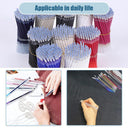 Vanishing Ink Heat Erasable Marker Pen Set for DIY Crafts and Sewing  ourlum.com   