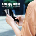 iPhone Privacy Screen Protectors with Anti-Spy Glass Shield