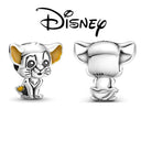 Disney Lilo Stitch Silver Charms Express Your Style with Magic