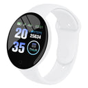 Stylish Smart Health Tracker Watch Heart Rate Monitor