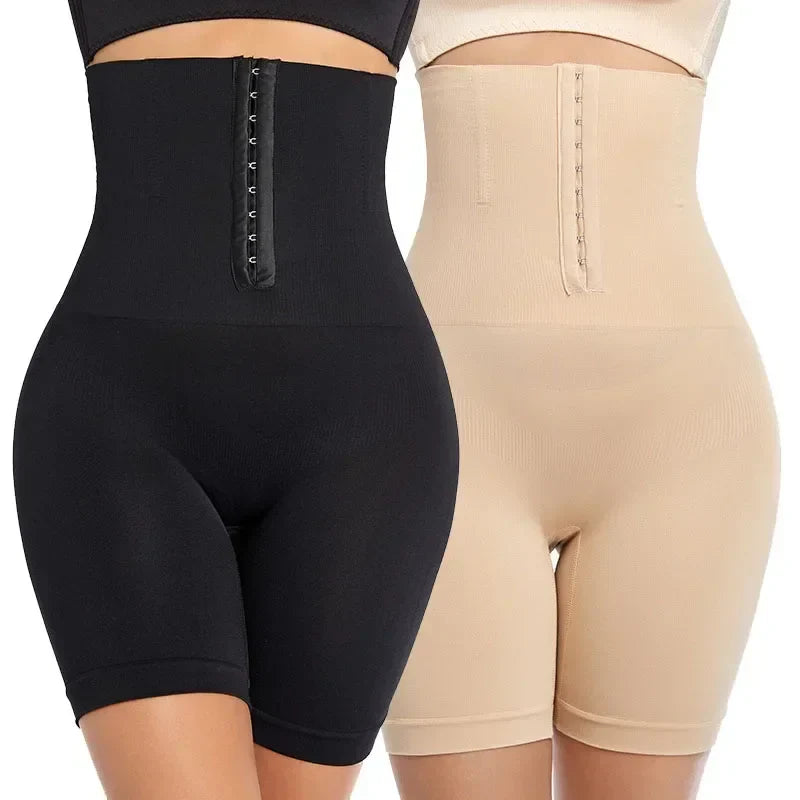 High Waist Slimming Shapewear with Adjustable Straps for Ultimate Abdomen Control