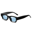 Trendy Polarized Square Sunglasses for Men and Women UV400