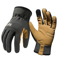 Touch Screen Compatible Work Gloves: Unisex, High Performance & Durable