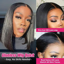 Vietnamese Remy Lace Front Wig Chic Elegant Versatile Hair