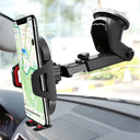 Car Phone Holder Mount: Secure GPS Mobile Support Stand  ourlum.com   