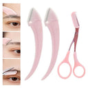 Ultimate Eyebrow Grooming Kit for Perfectly Shaped Brows