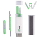 Ultimate Electronics Cleaning Kit: Complete Set for Devices  ourlum.com Green  