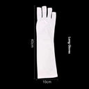 Nail Gloves Anti-UV Anti-blackening Tanning Light Therapy Machine