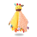 Soft Animal Rattle Toy: Soothing Plush Towel for Babies & Toddlers  ourlum.com   