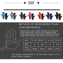 Hot Winter Gloves For Men Women Touchscreen Warm Outdoor