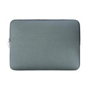 Soft Laptop Sleeve Case: Waterproof Protection for MacBook & More - Stylish & Durable  ourlum.com gray 11-12 inch 