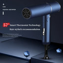 Hot Selling Professional Hair Dryer High Power Blue Light