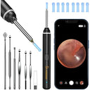 Advanced Ear Cleaning Kit with HD Camera & LED Lights