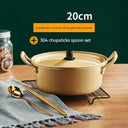 Korean Mini Military Noodle Pot Eco-Friendly Cooking Hotpot