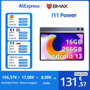 BMAX MaxPad i11 4G Tablet 11 Inch 2K HD 16GB RAM 256GB Storage