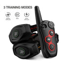 Dog Training Collar: Remote Control Anti-Bark Waterproof Vibration Shock  ourlum.com   