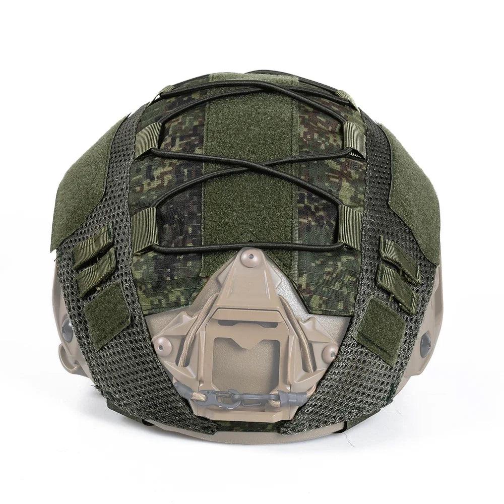 Tactical Multicam Helmet Cover: Customize Your Ops-Core Gear  ourlum.com   