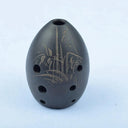 8 Holes Ocarina Clay Xun United State Traditional Gift