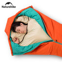 Naturehike 2023 Sleeping Bag Liner Ultralight Mummy Quilt