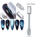 Cat Eye Magnetic Nail Gel Polish Pen Set with 3D Effects