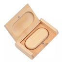 Wooden USB Pen Drive: Elegant Wedding Photography Memory Stick  ourlum.com Bamboo box 4GB CHINA