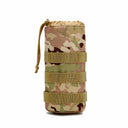 Tactical Molle Water Bottle Pouch for Outdoor Adventures