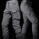 Winter Outdoor Waterproof Suits Men Tactical Jacket Pants Sets