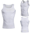 Men's Compression Shapewear Tank for Gynecomastia Support